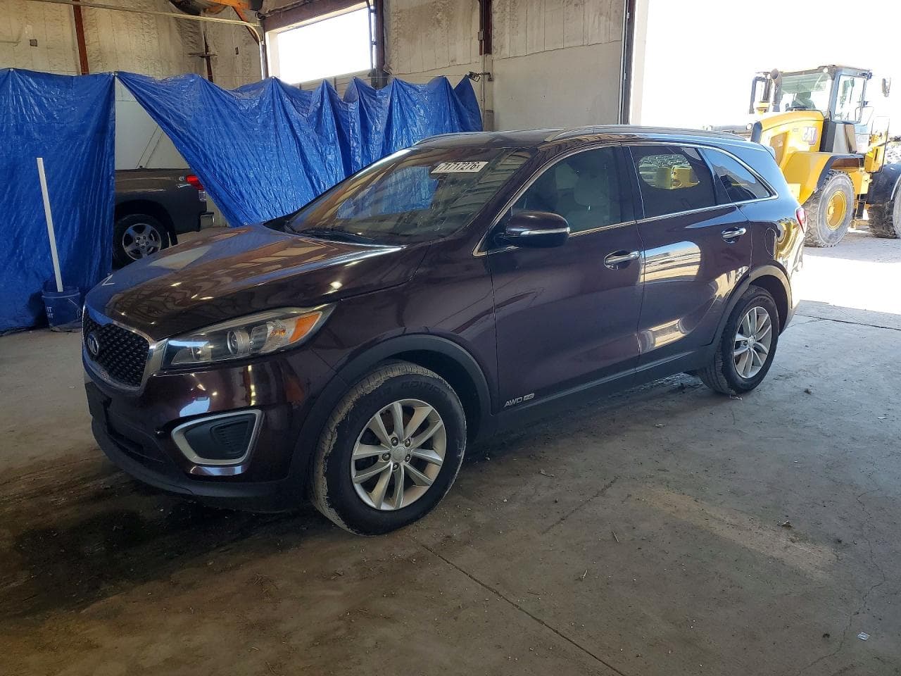 Kia Sorento 2016 z USA