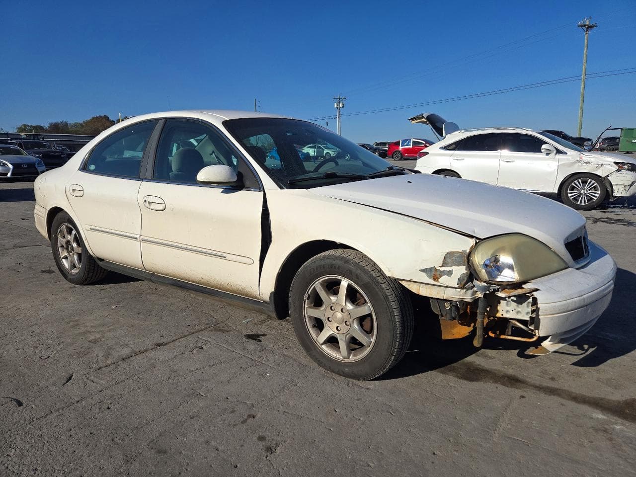 2002 Mercury Sable Gs - foto 4