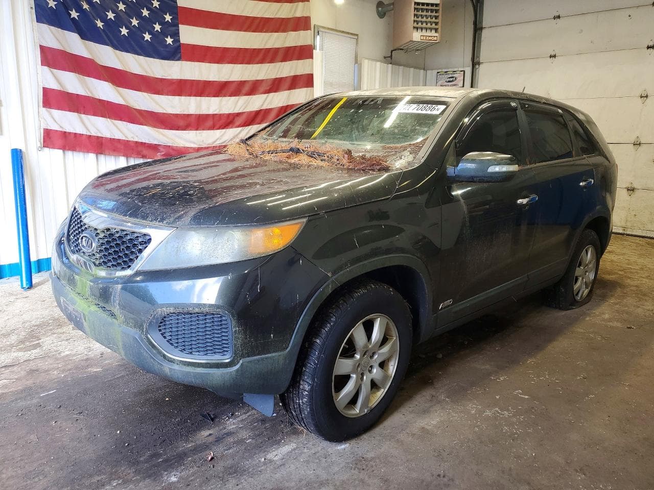 Kia Sorento 2011 z USA