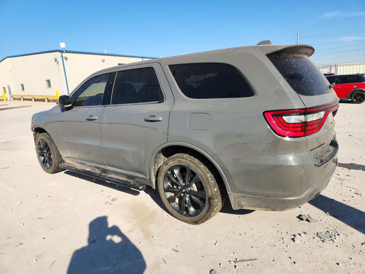 2022 Dodge Durango R/T - foto 2