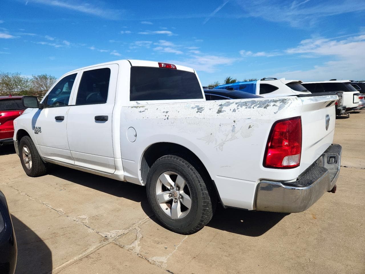 2021 Ram 1500 Classic Tradesman - foto 2