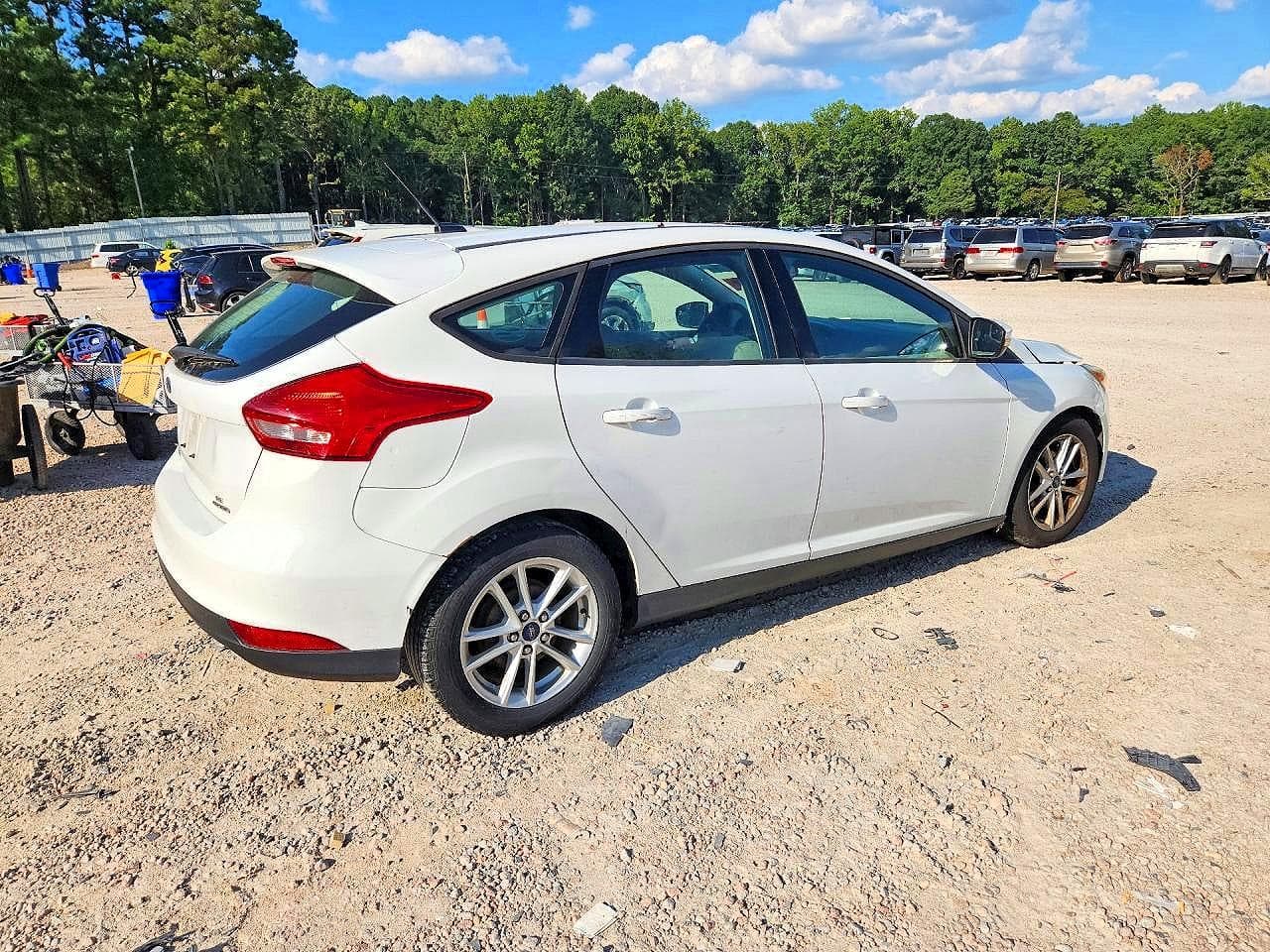 2015 Ford Focus Se - foto 3