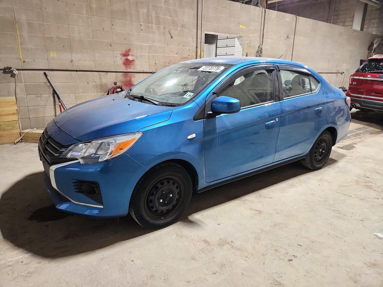 Mitsubishi Mirage 2023 z USA