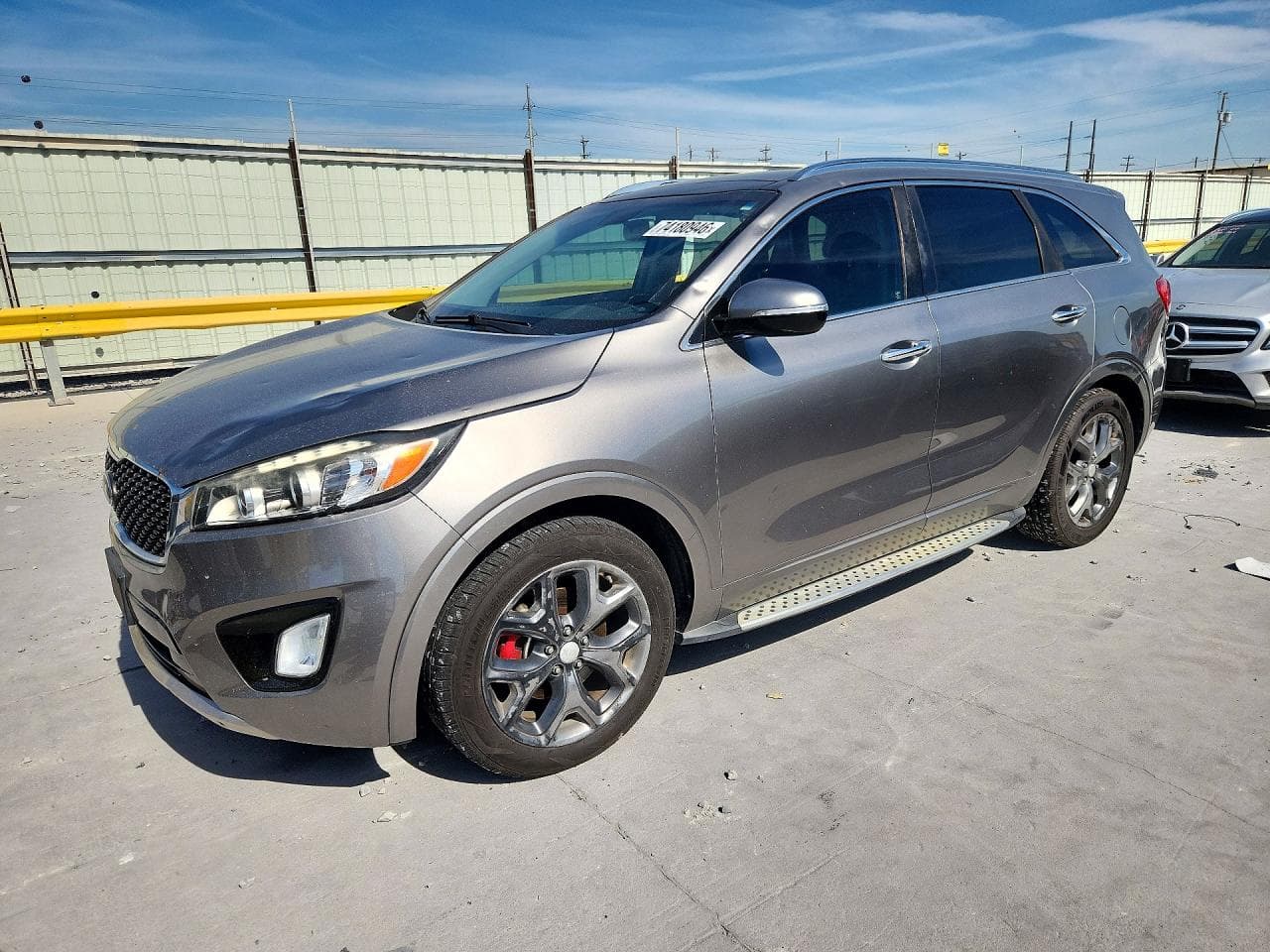 Kia Sorento 2017 z USA