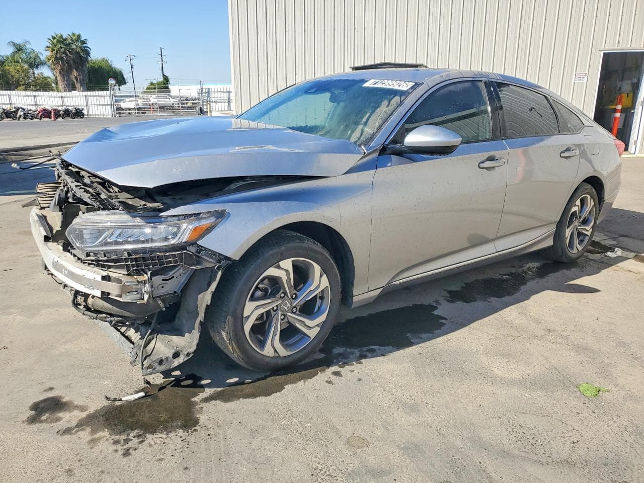 Honda Accord 2018 z USA