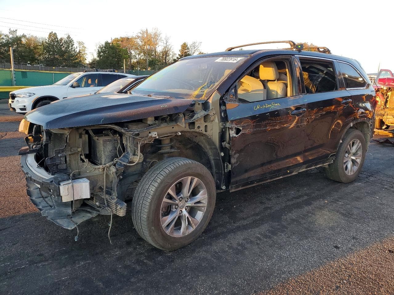 Toyota Highlander 2015 z USA
