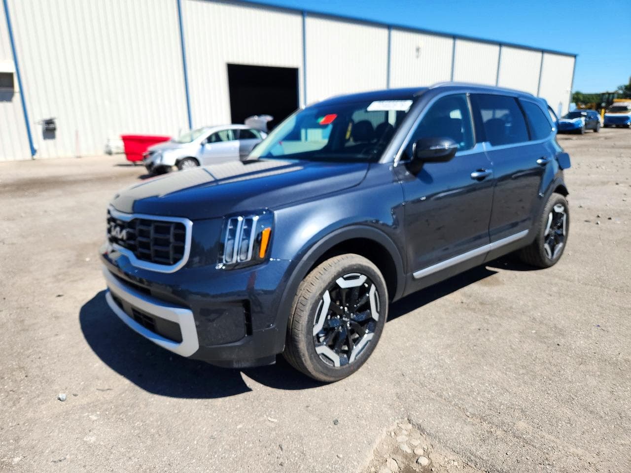 Kia Telluride 2024 z USA