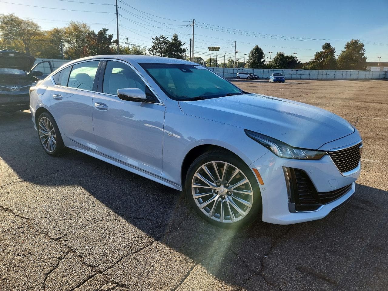 2021 Cadillac Ct5 Premium Luxury Special Edition - foto 4
