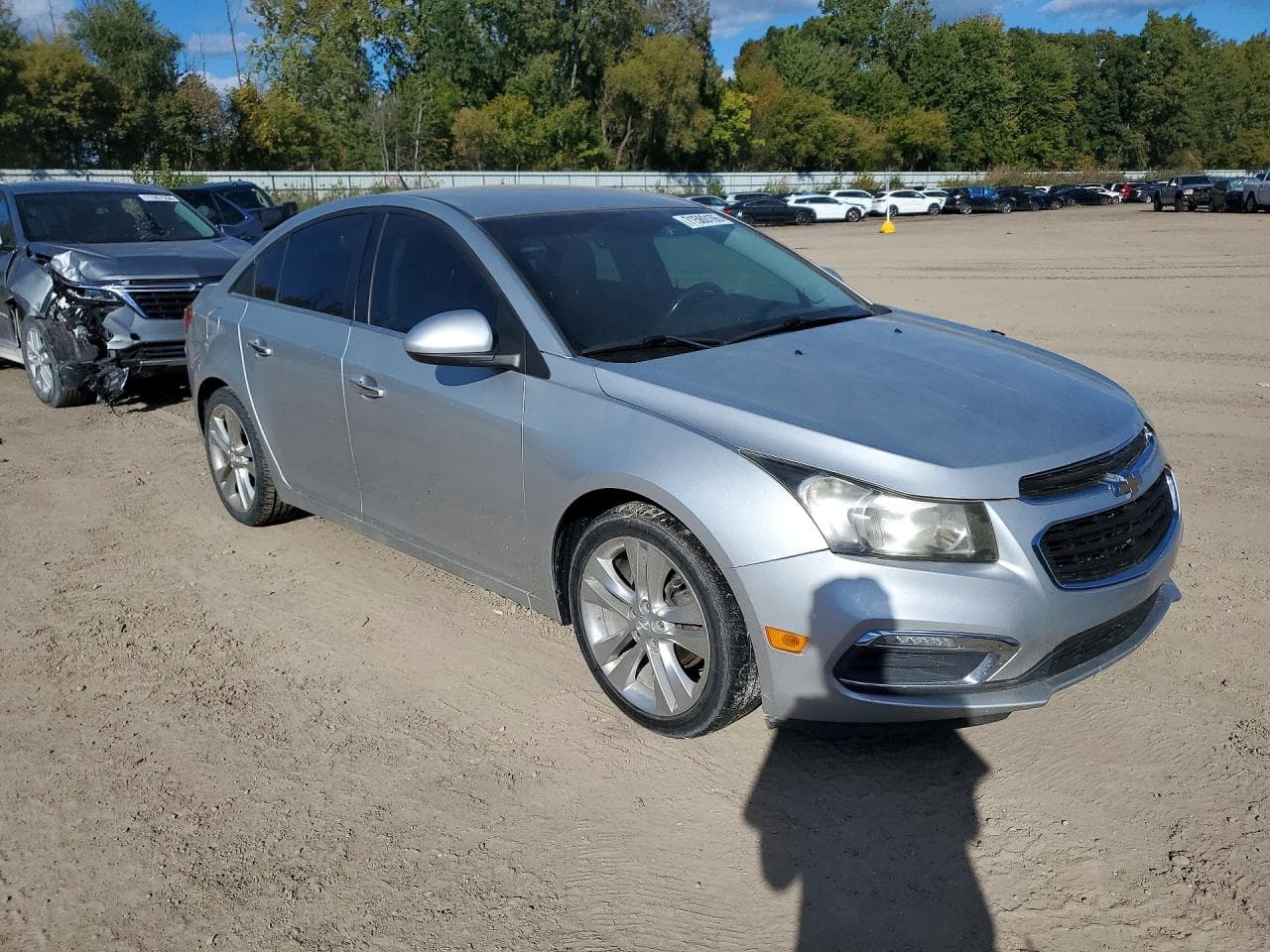2013 Chevrolet Cruze Ltz - foto 4