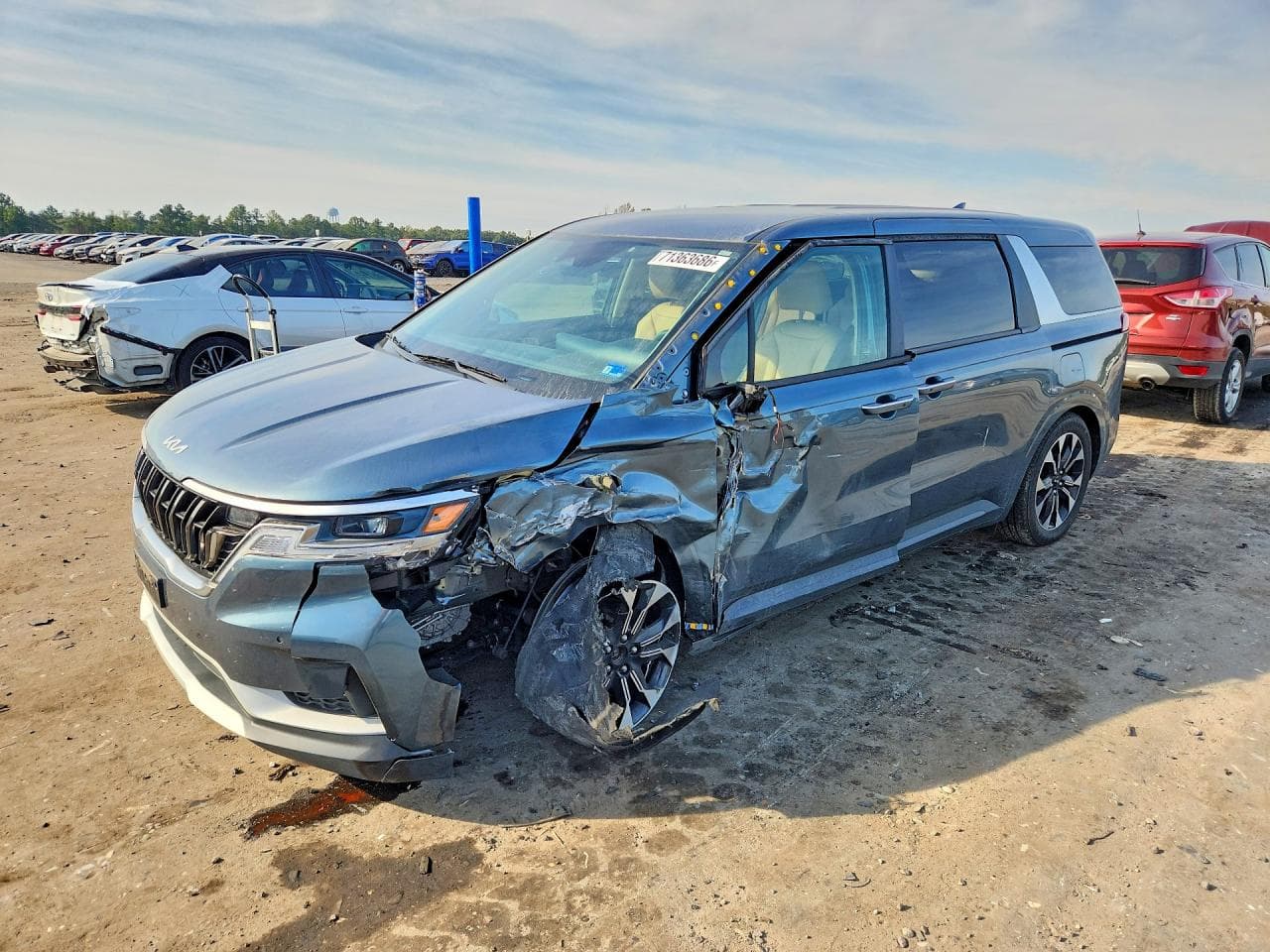 2024 Kia Carnival z USA