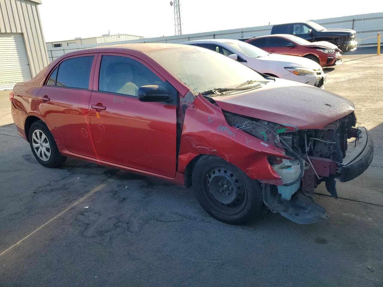 2010 Toyota Corolla Base - foto 4