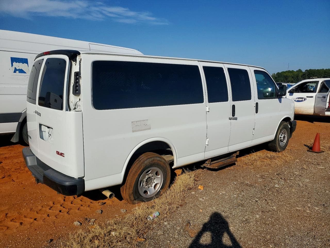 2020 GMC Savana G3500 Ls - foto 3