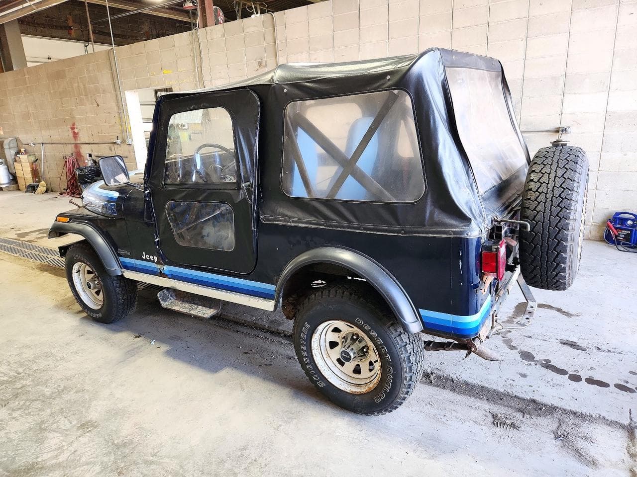 1981 Jeep Jeep Cj7 - foto 2