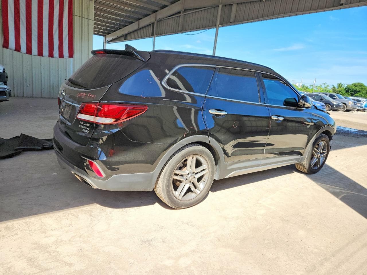 2017 Hyundai Santa Fe Limited Ultimate - foto 3