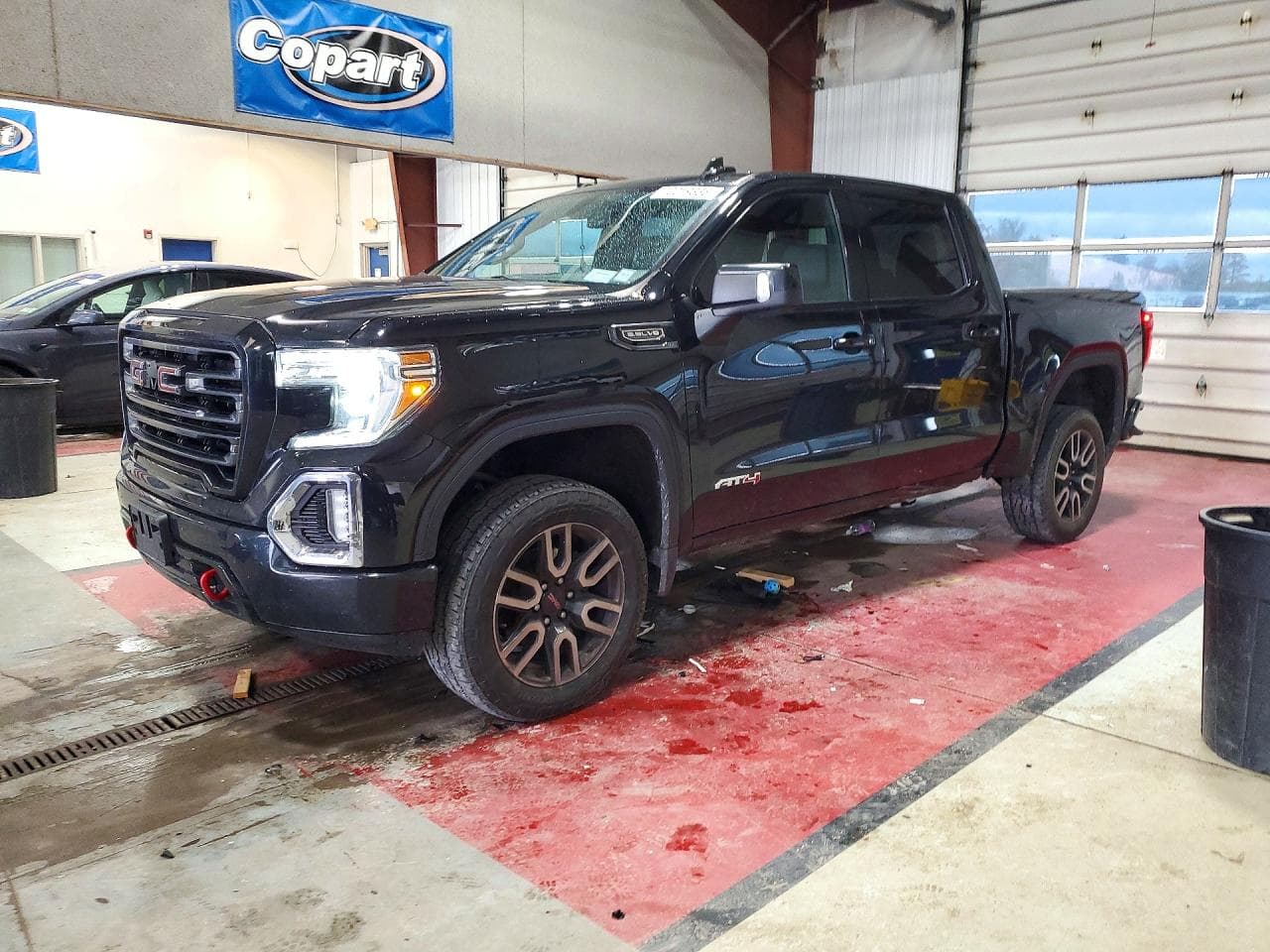 GMC Sierra 2021 z USA