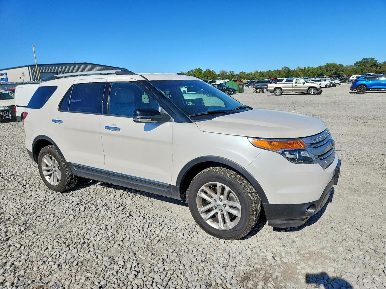 2015 Ford Explorer Xlt - foto 4