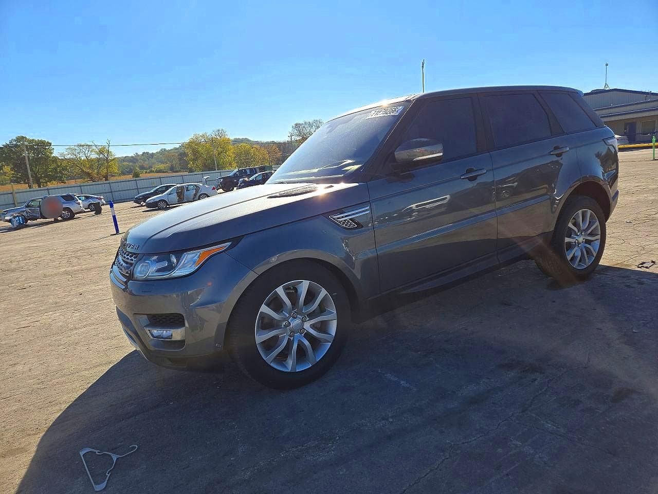 Land Rover Range Rover Sport 2016 z USA