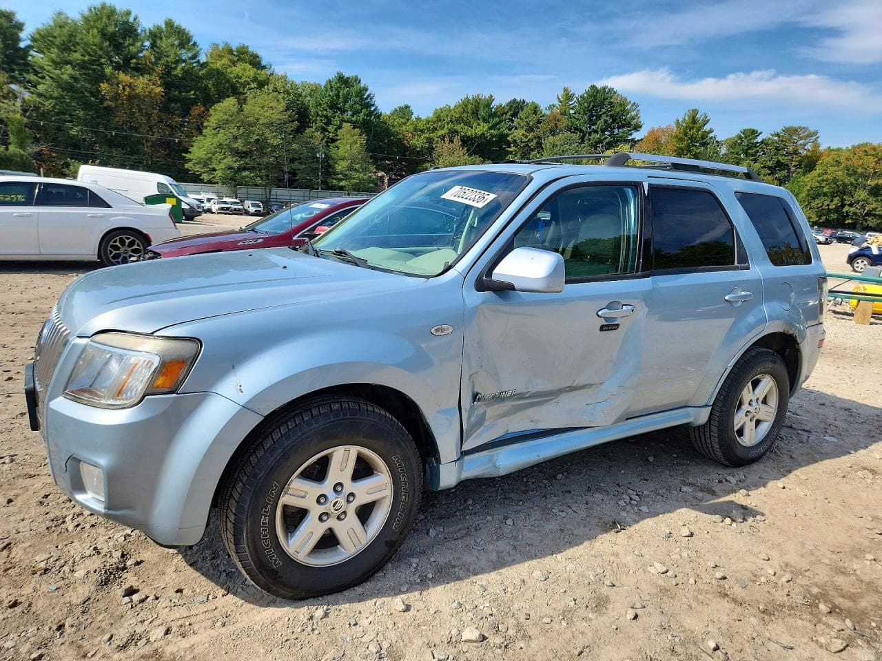 2008 Mercury Mariner z USA