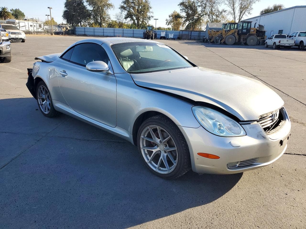 2005 Lexus Sc 430 - foto 4