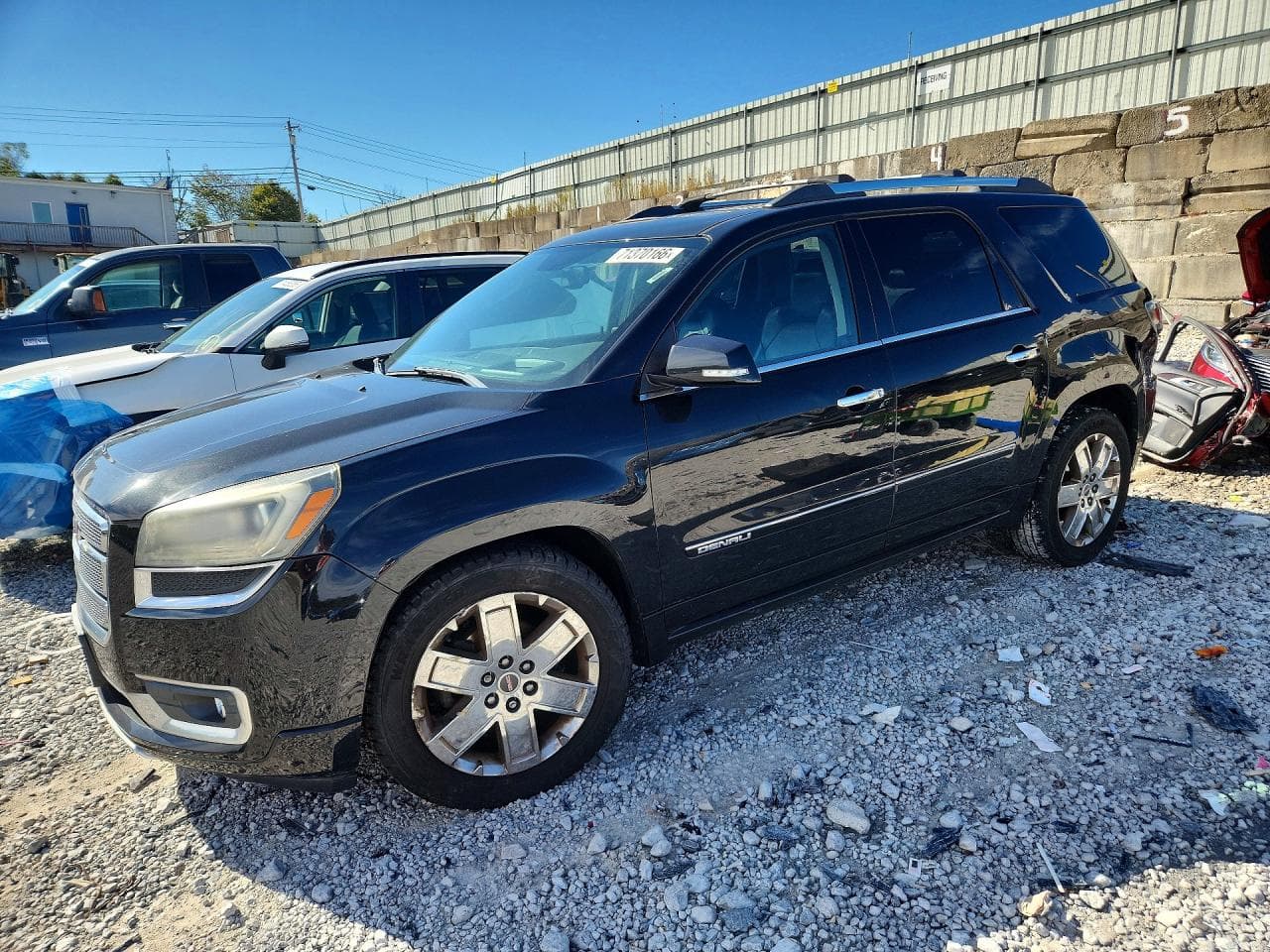 GMC Acadia 2013 z USA