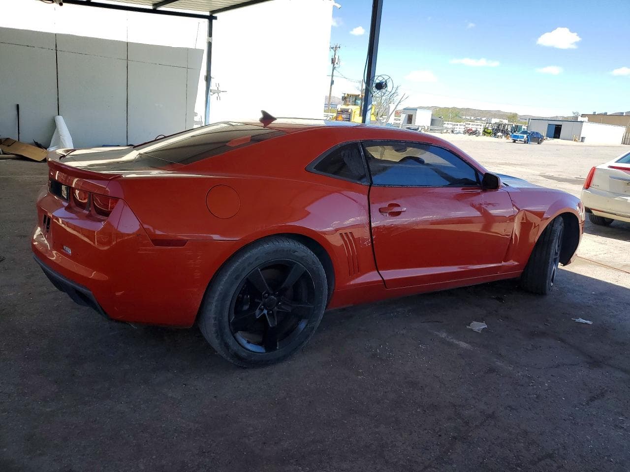 2010 Chevrolet Camaro Ss - foto 3