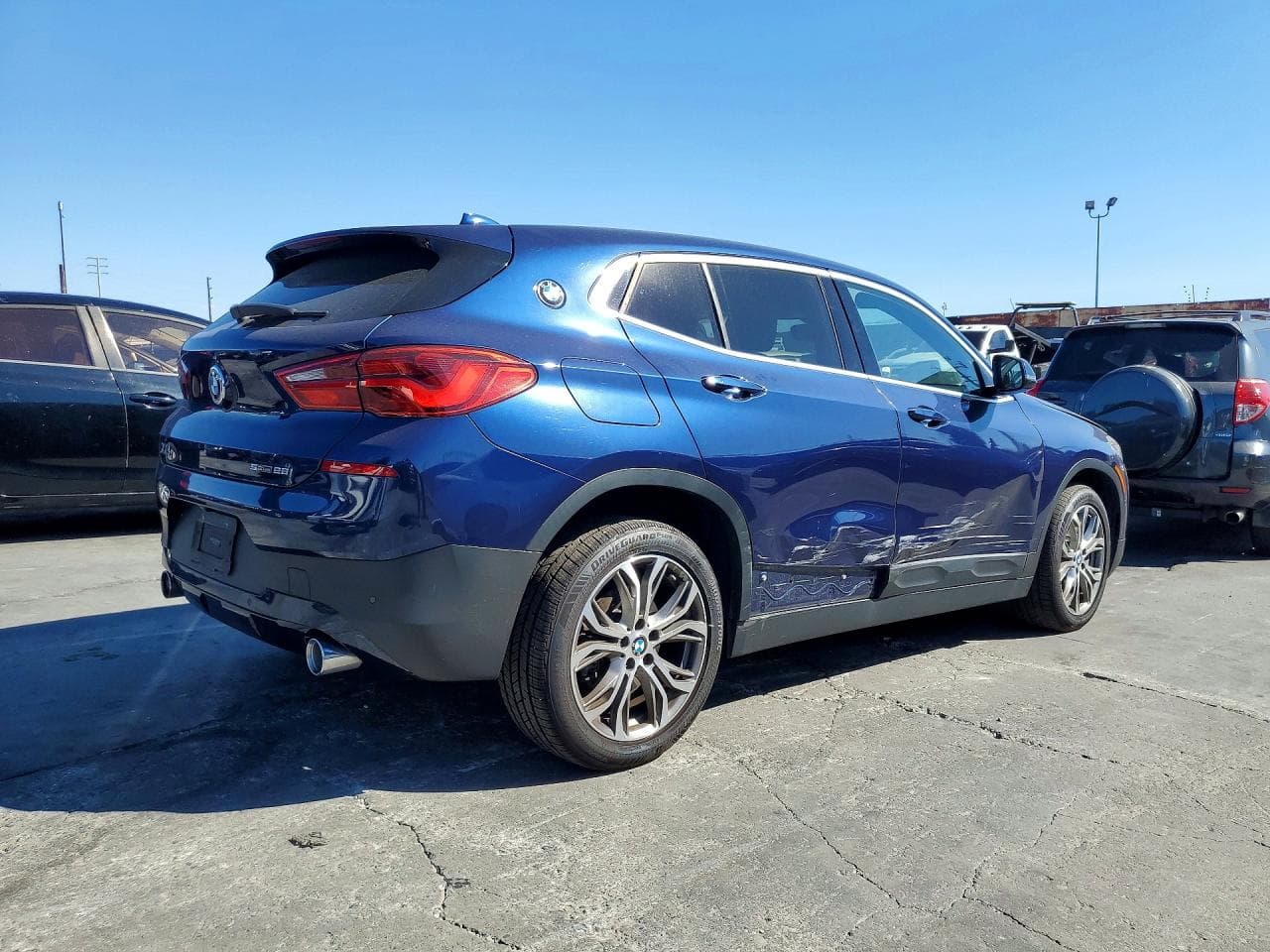 2020 BMW X2 Sdrive28I - foto 3