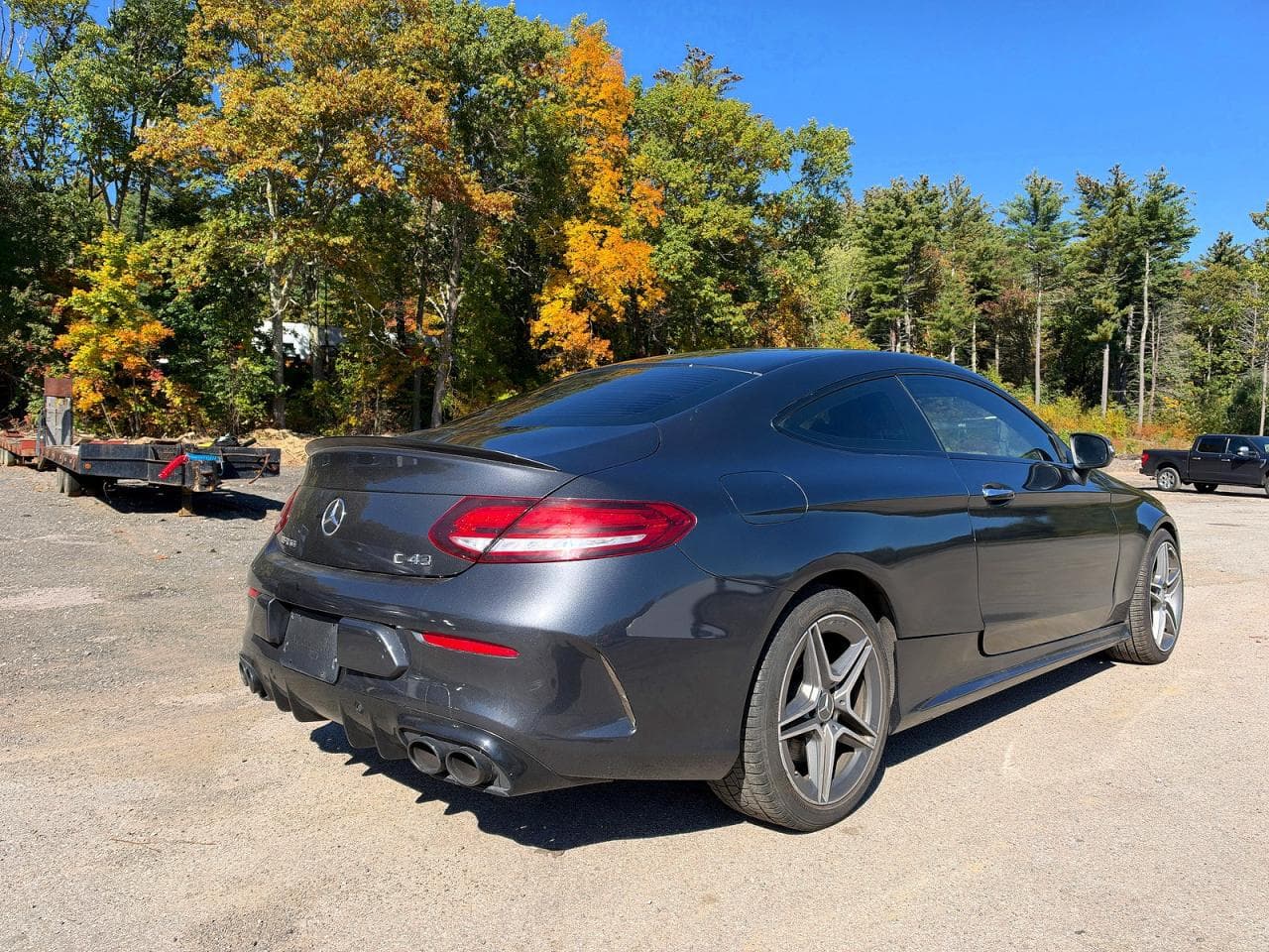 2019 Mercedes-Benz C 43 Amg - foto 4