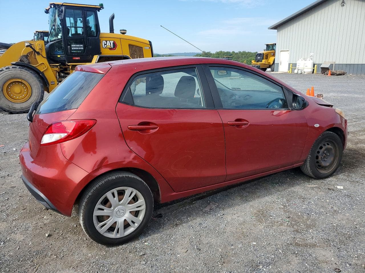 2014 Mazda Mazda2 Sport - foto 3