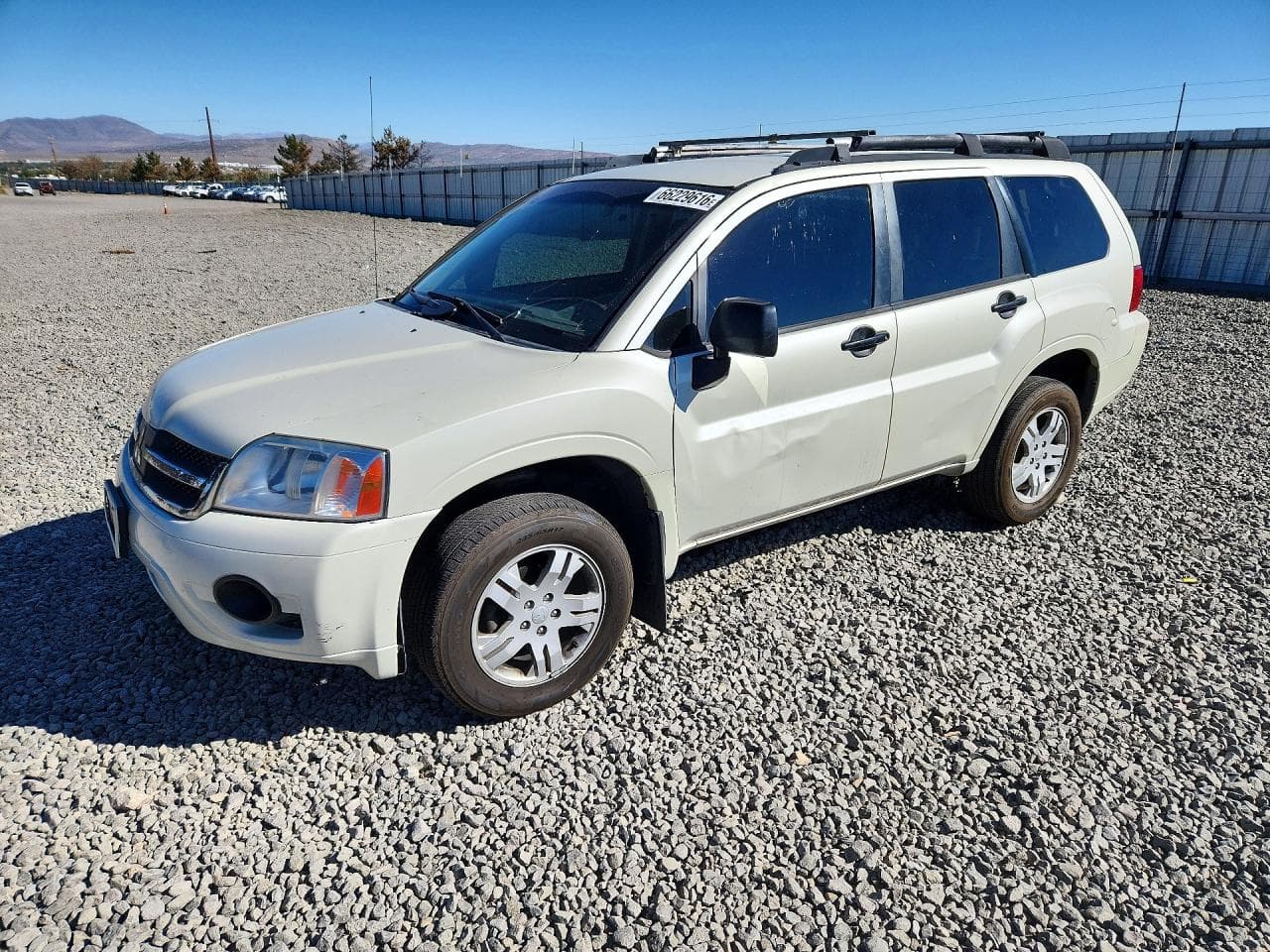 2008 Mitsubishi Endeavor z USA