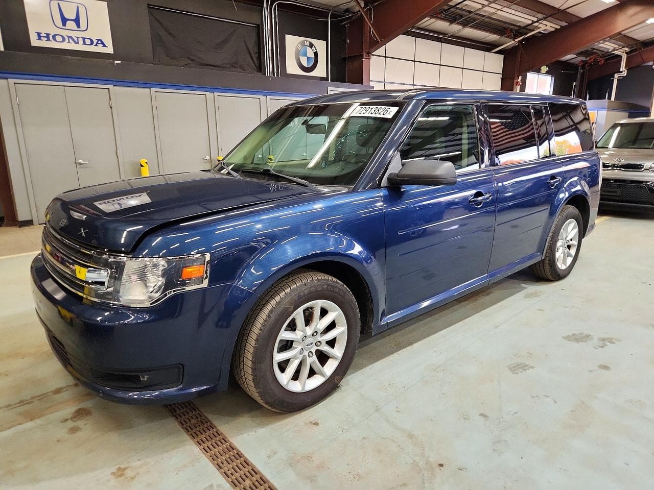 Ford Flex 2017 z USA