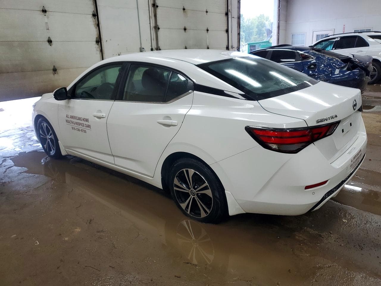 2020 Nissan Sentra Sv - foto 2