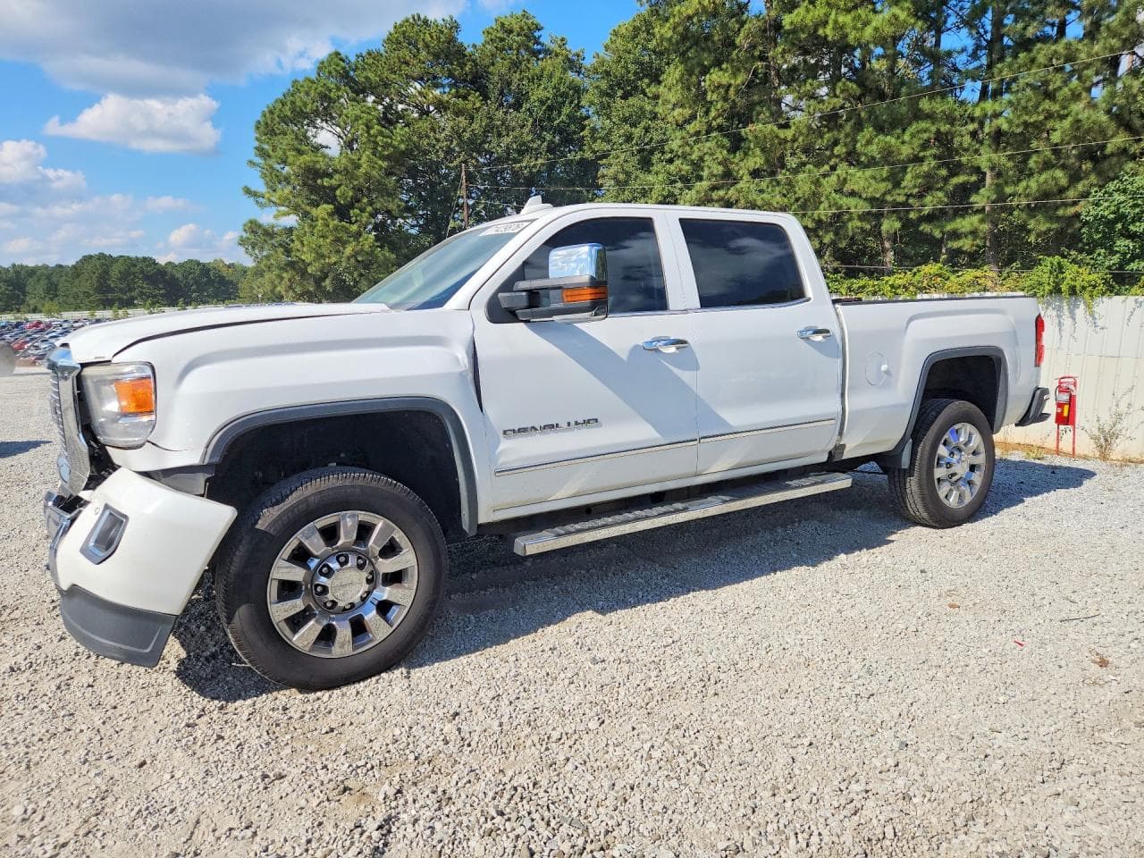 GMC Sierra 2016 z USA