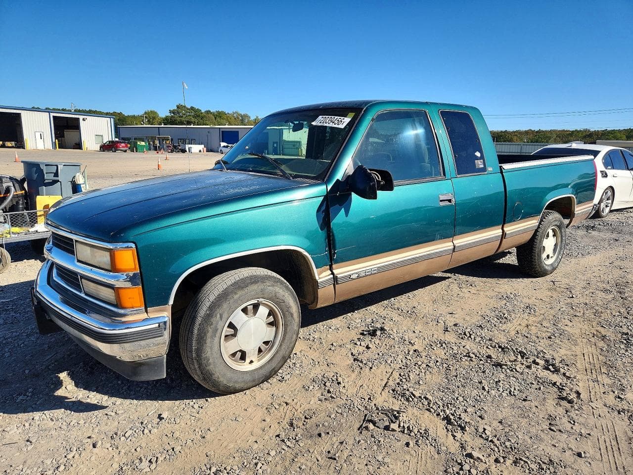 1997 Chevrolet Silverado