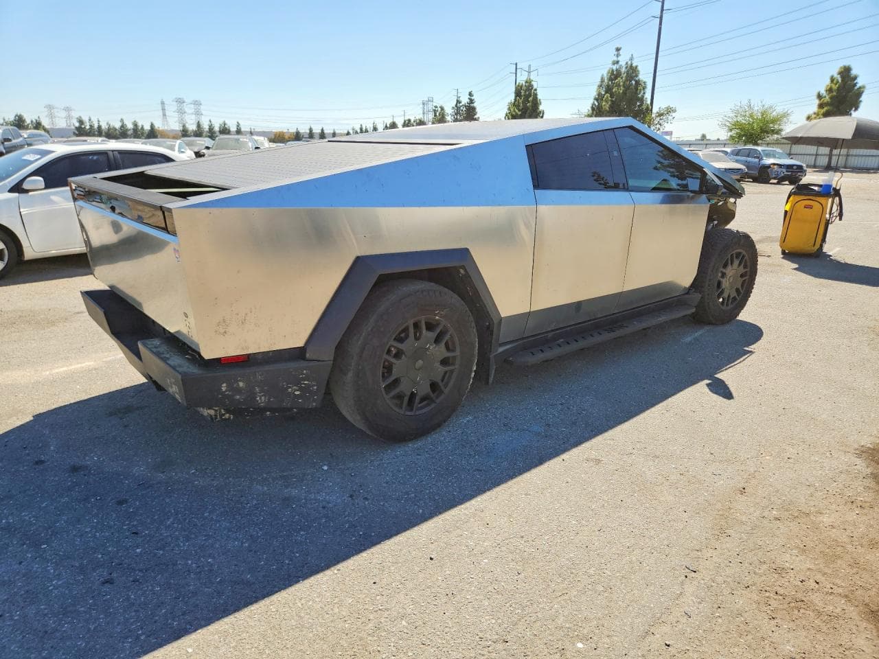 2024 Tesla Cybertruck - foto 3