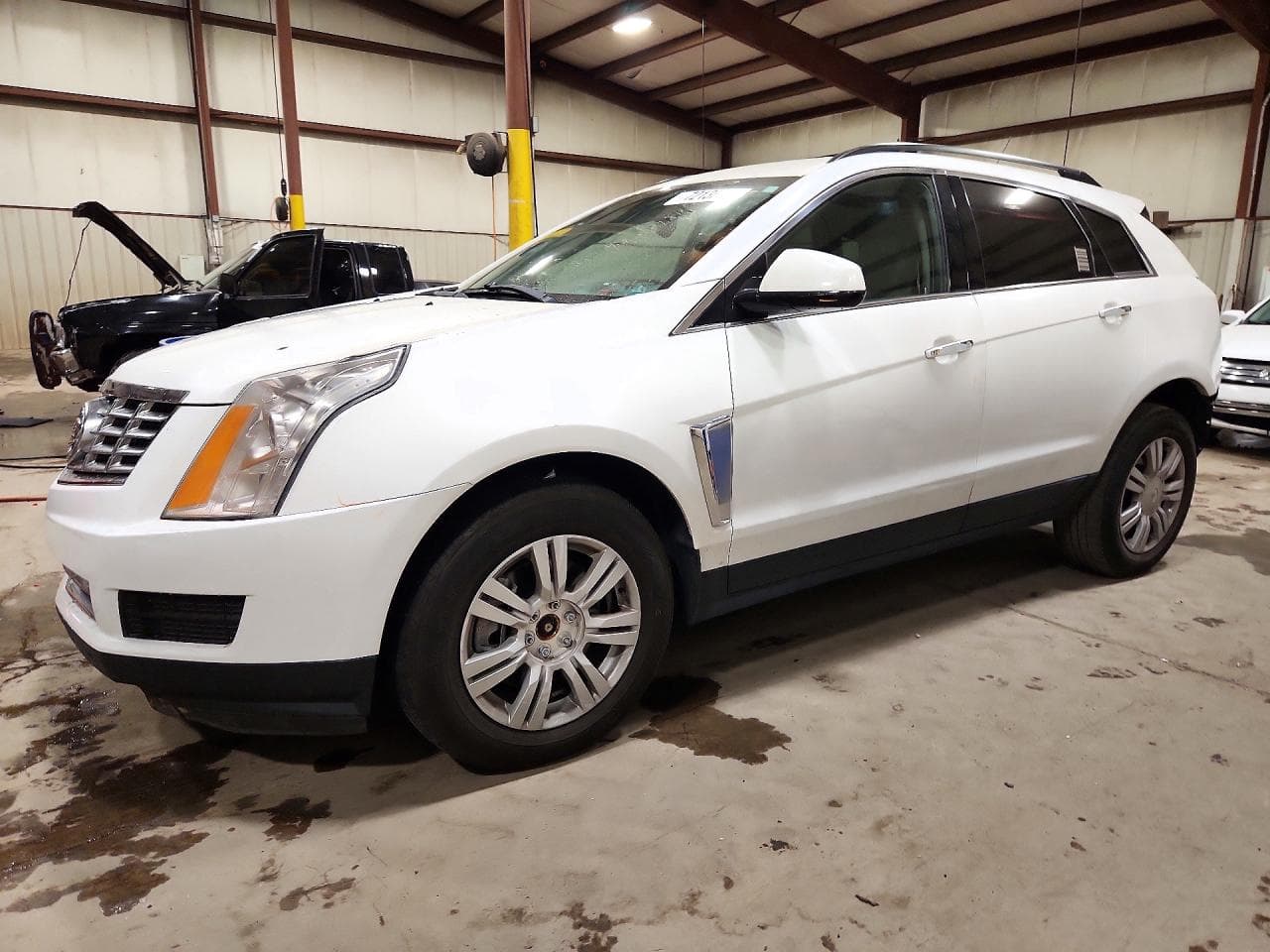 Cadillac SRX 2015 z USA