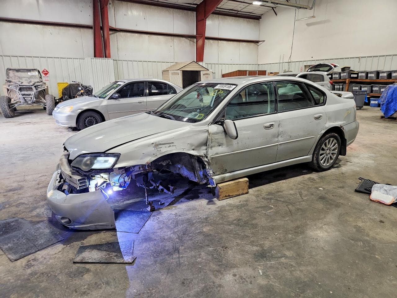 Subaru Legacy 2006 z USA