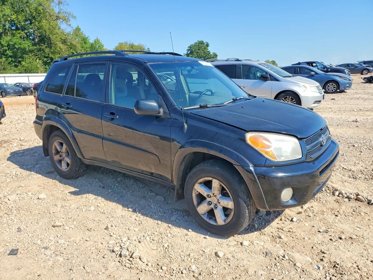 2004 Toyota Rav4 Base - foto 4