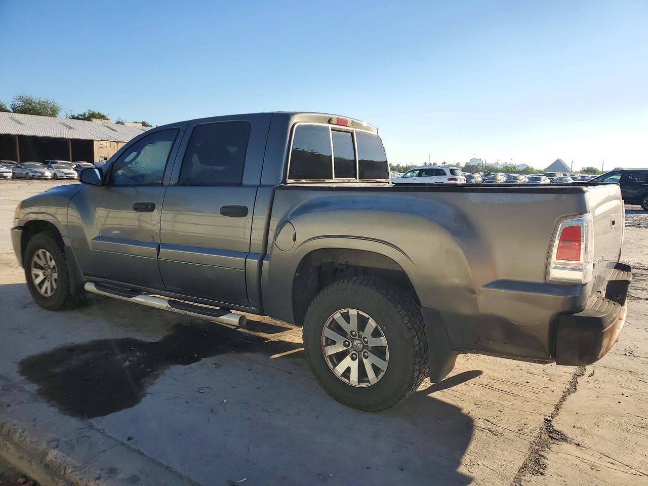 2007 Mitsubishi Raider Ls - foto 2