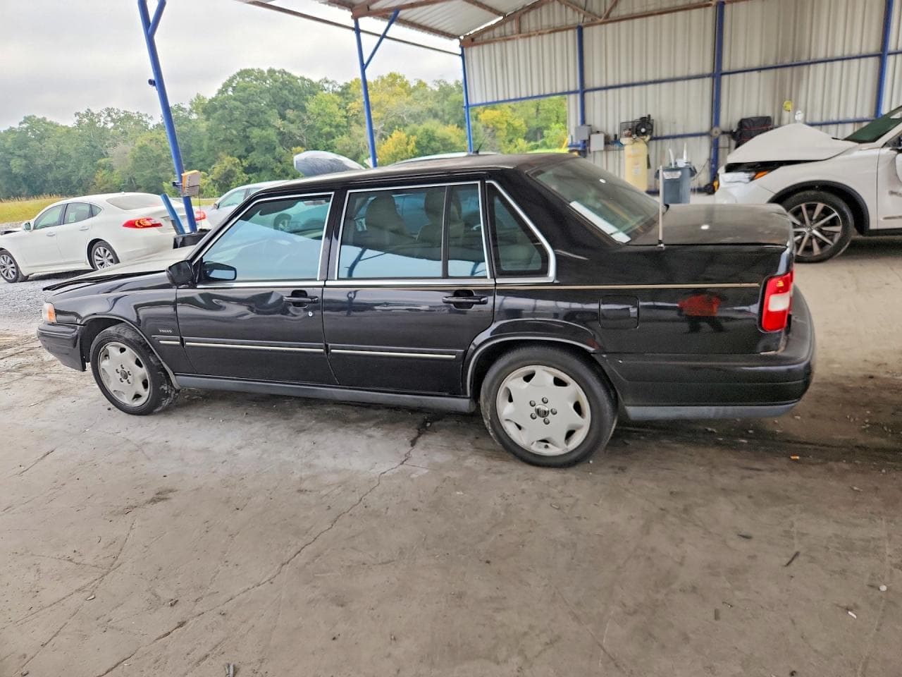 1997 Volvo 960 - foto 2