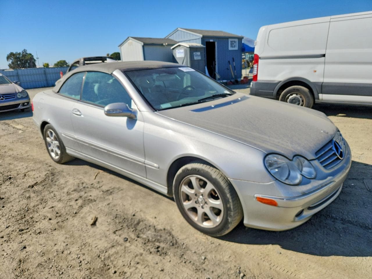 2004 Mercedes-Benz Clk 320 - foto 4