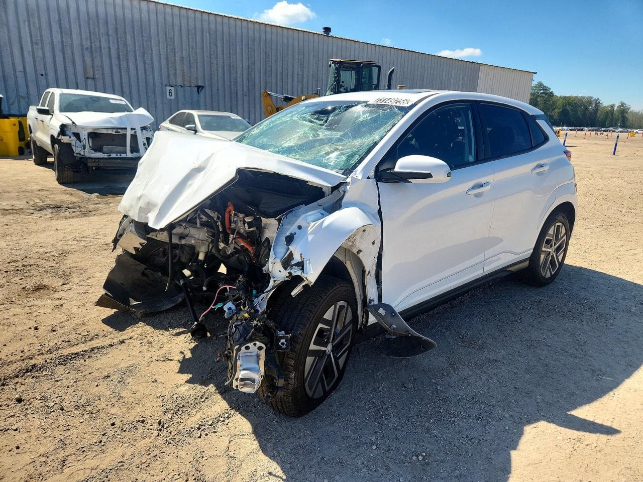 Hyundai Kona 2023 z USA