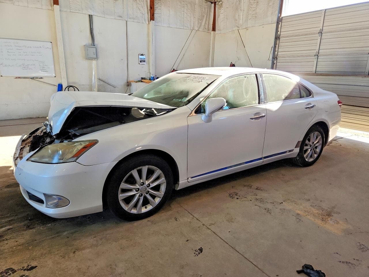 Lexus ES 2011 z USA