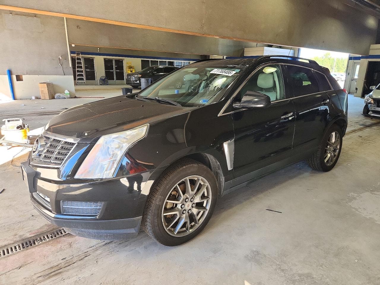 Cadillac SRX 2015 z USA