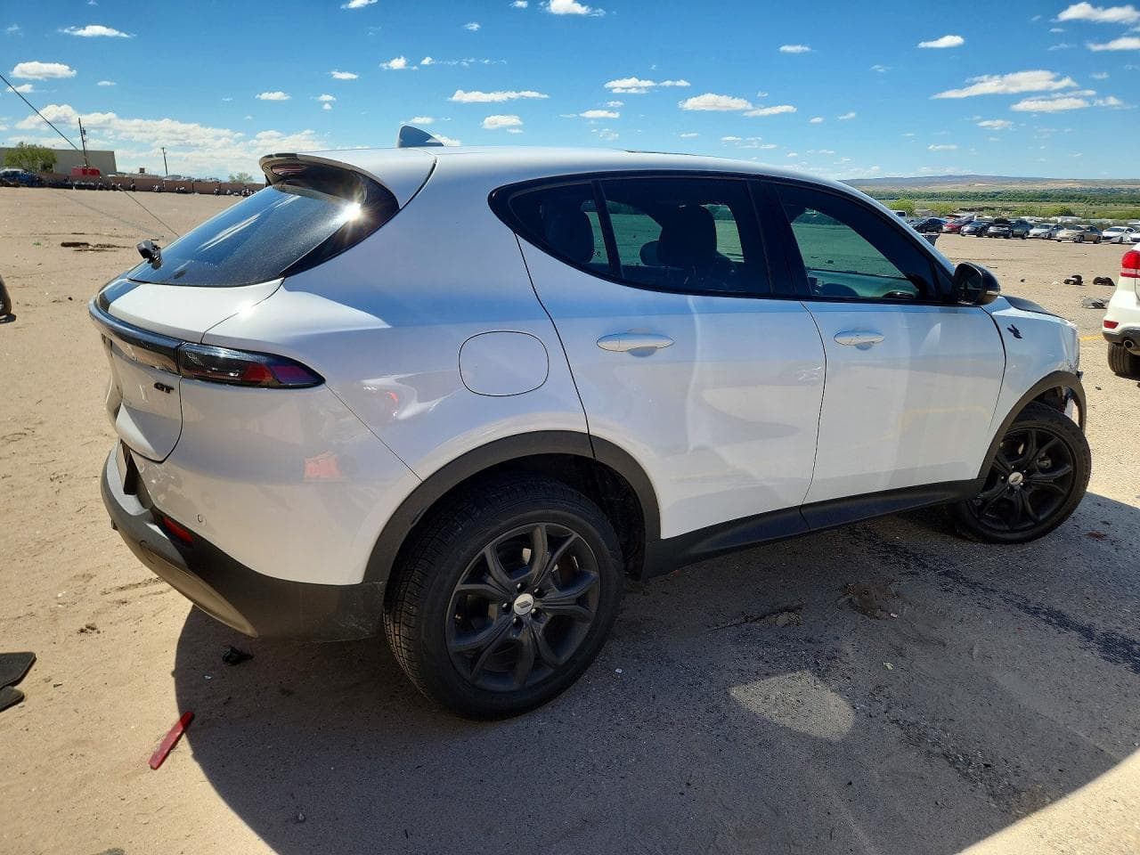 2023 Dodge Hornet Gt Plus - foto 3