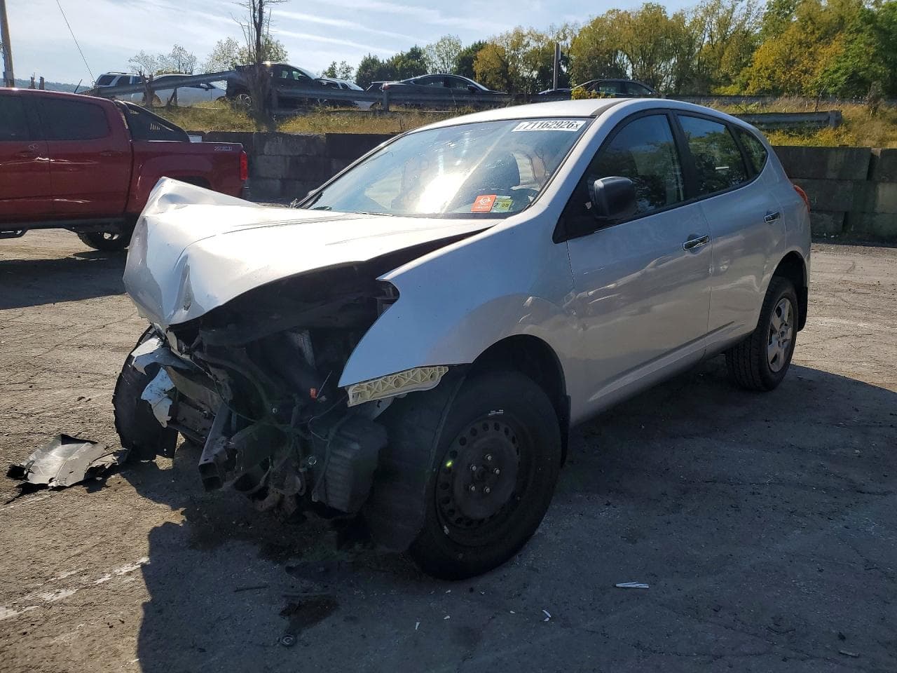 Nissan Rogue 2010 z USA