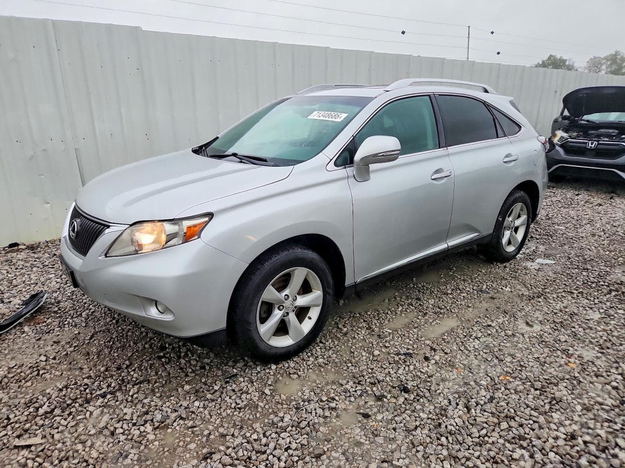 Lexus RX 2010 z USA