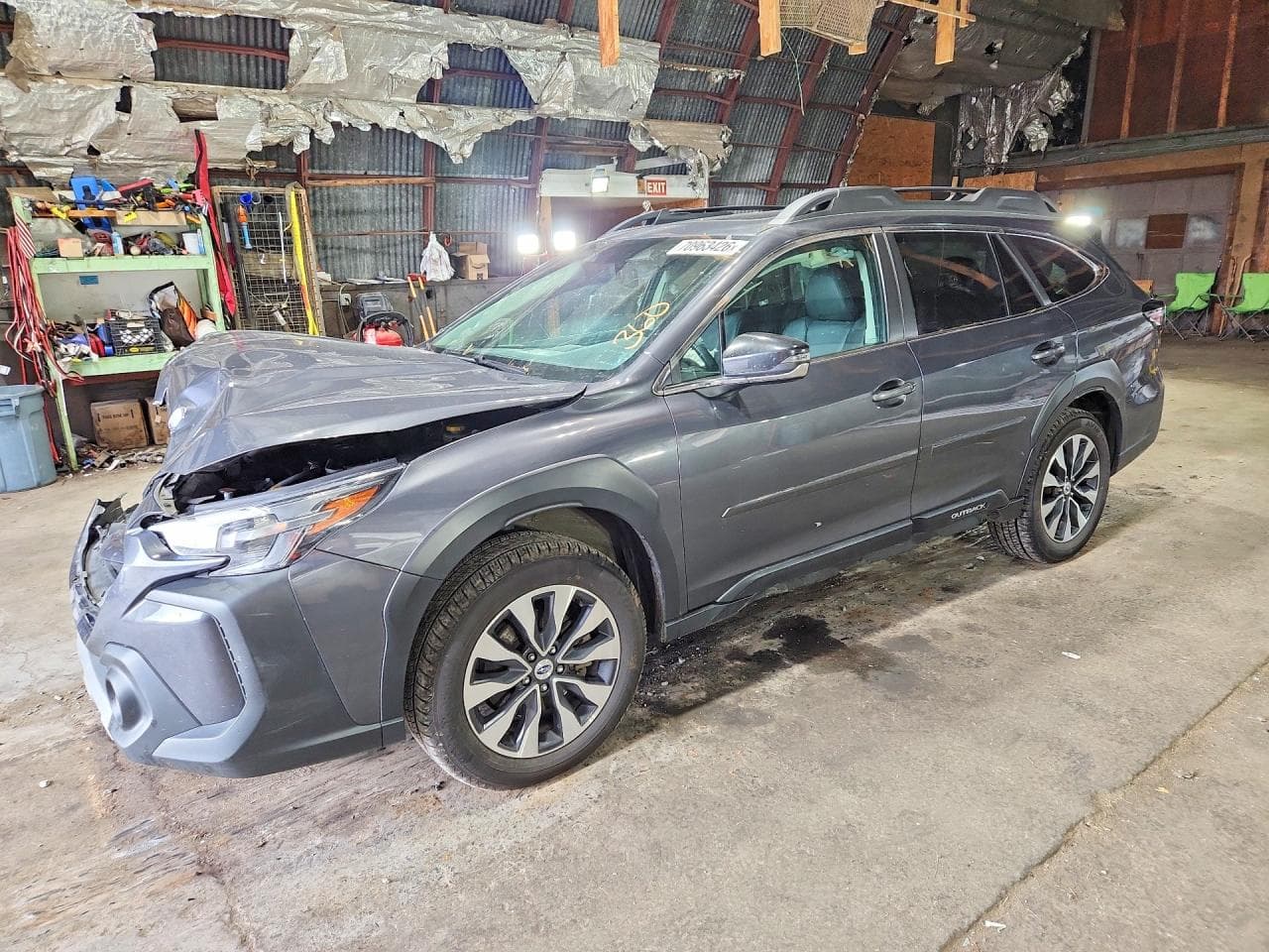 Subaru Outback 2024 z USA