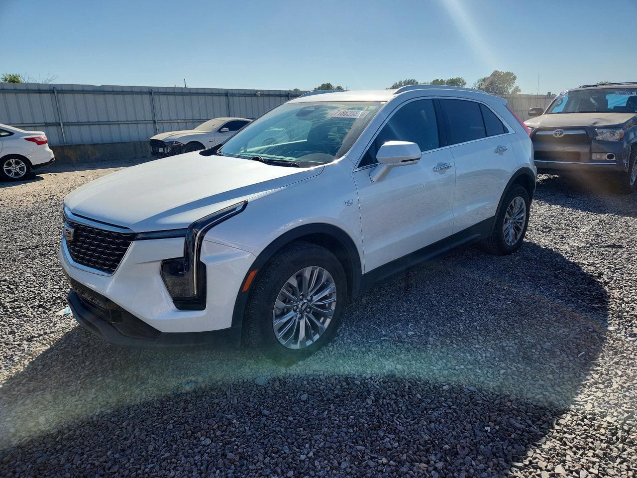 2024 Cadillac XT4 z USA