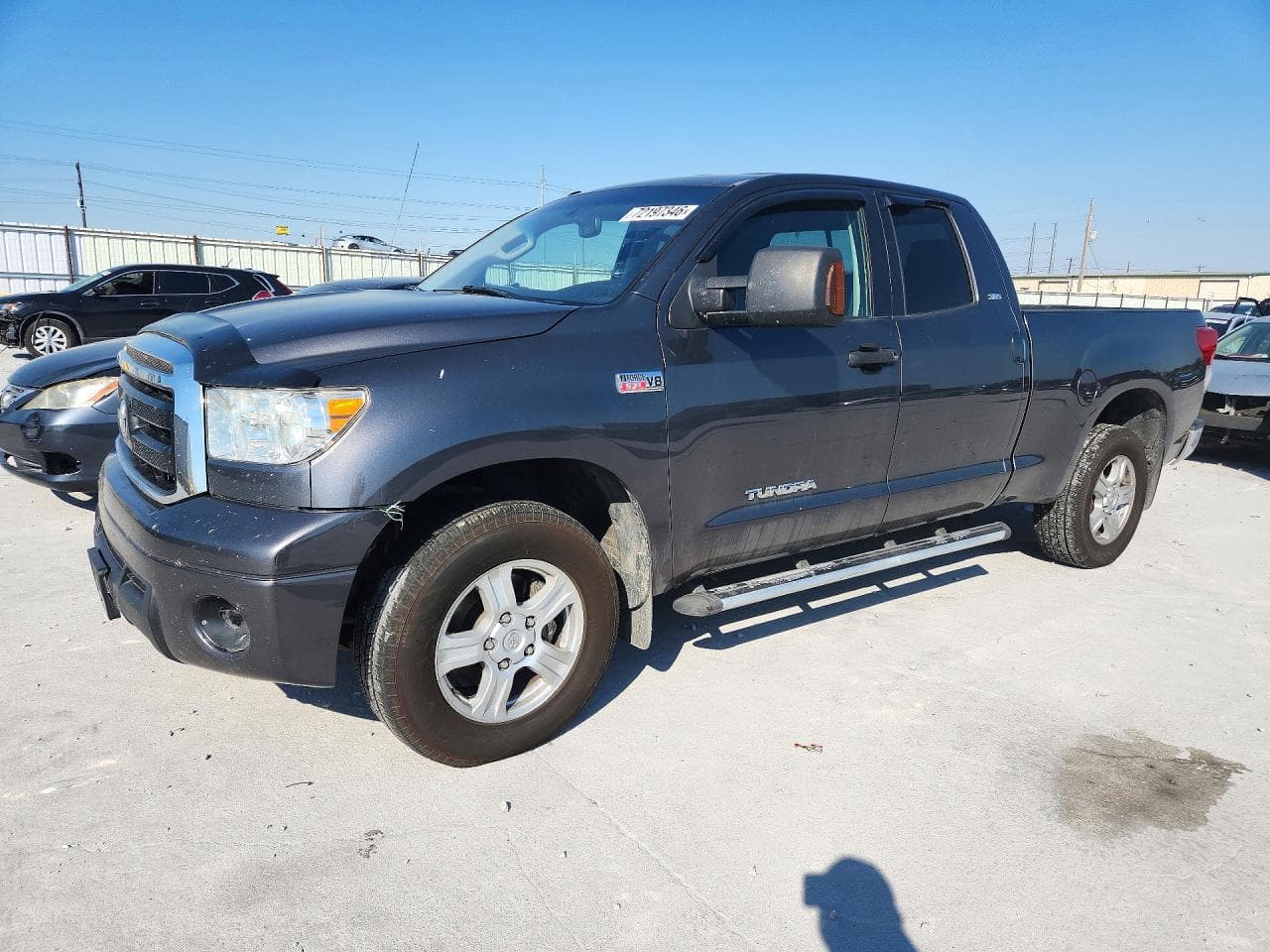 Toyota Tundra 2011 z USA