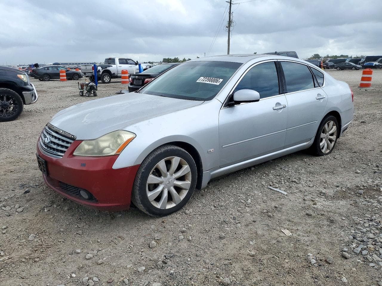 Infiniti Q70 2006 z USA